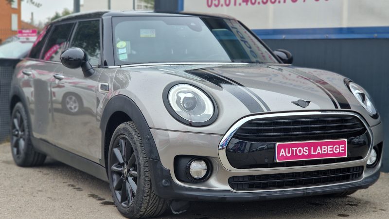 MINI MINI CLUBMAN 2015