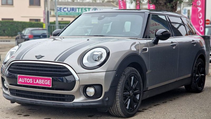 MINI MINI CLUBMAN 2015