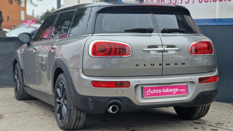 MINI MINI CLUBMAN 2015