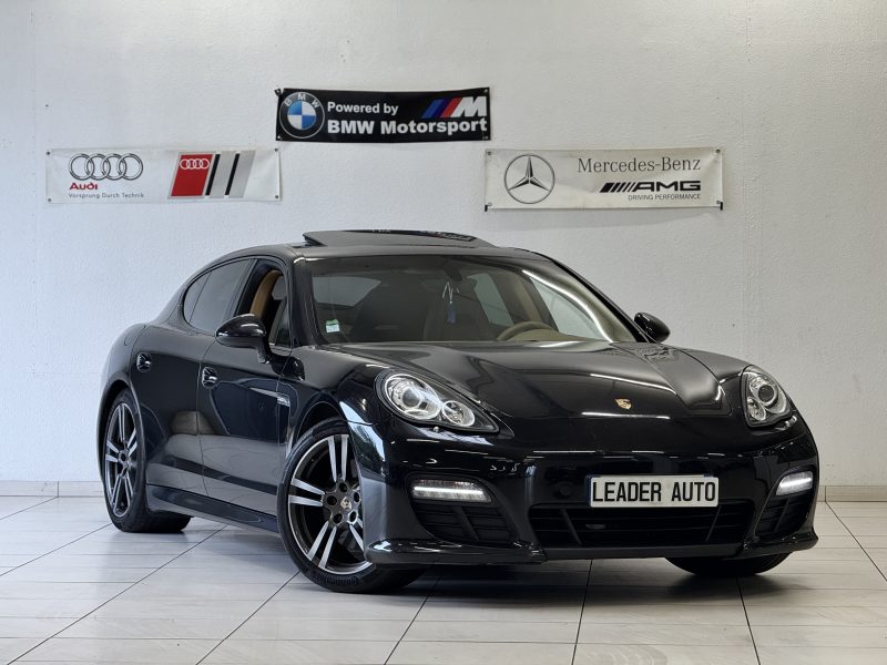 Porsche Panamera 4 / 3.6 300cv Payez en plusieurs fois ! 