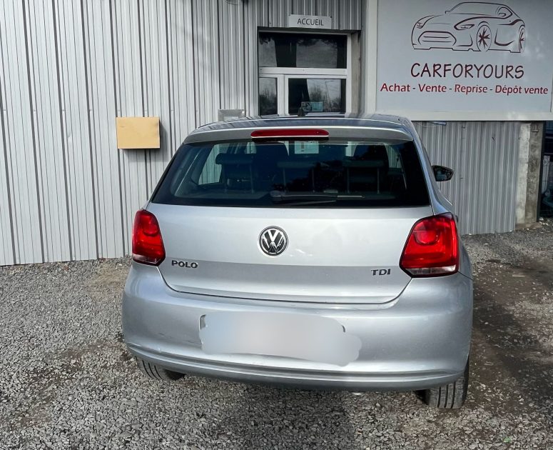 VOLKSWAGEN POLO V 2009