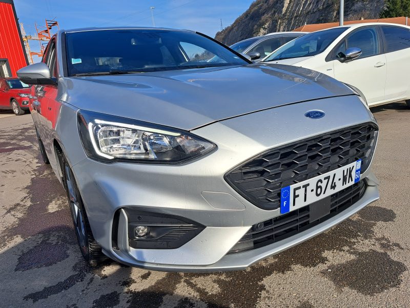 FORD FOCUS IV 2020