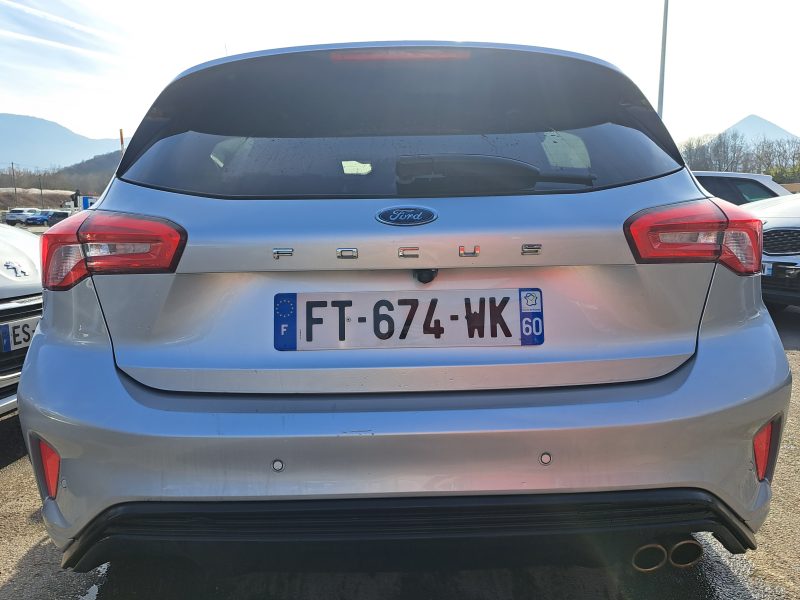 FORD FOCUS IV 2020