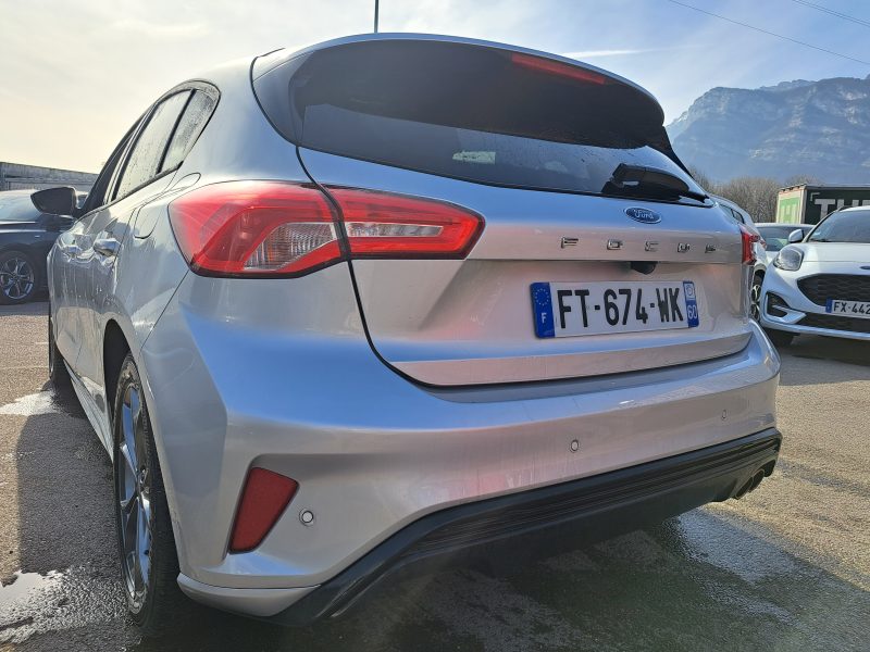 FORD FOCUS IV 2020