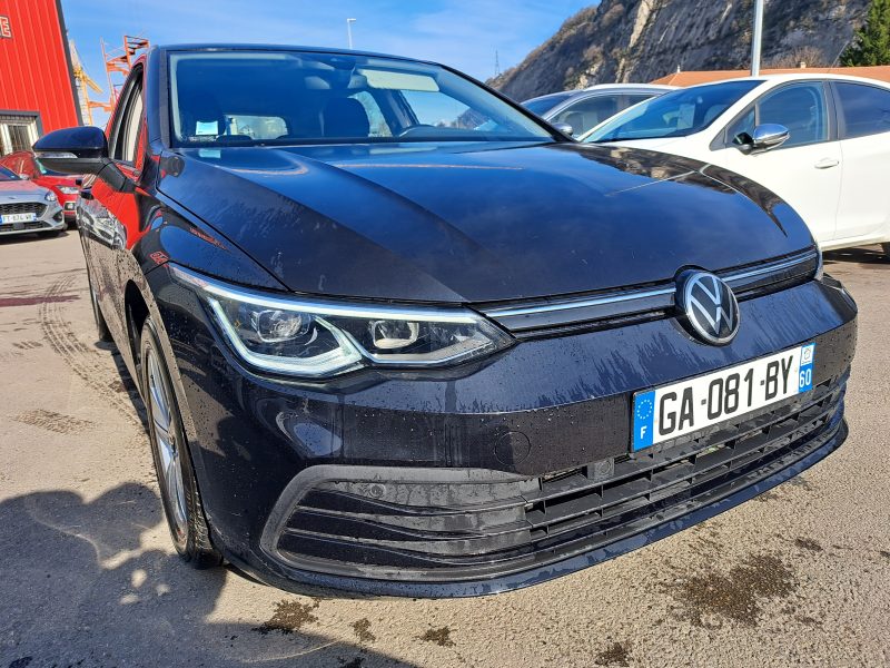 VOLKSWAGEN GOLF VIII 2021