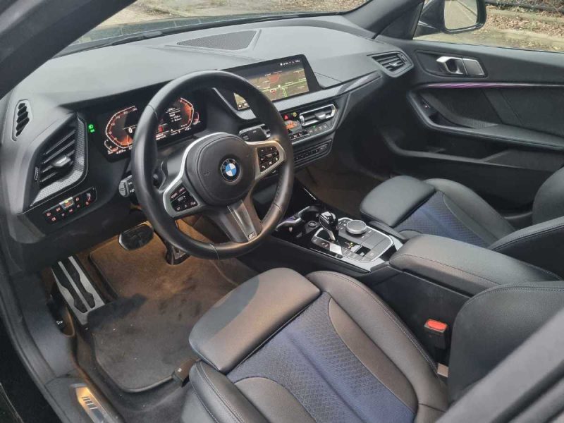 BMW 2er 216d Gran Coupe M Sport