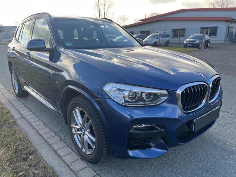 BMW X3 xDrive 20d M Sport