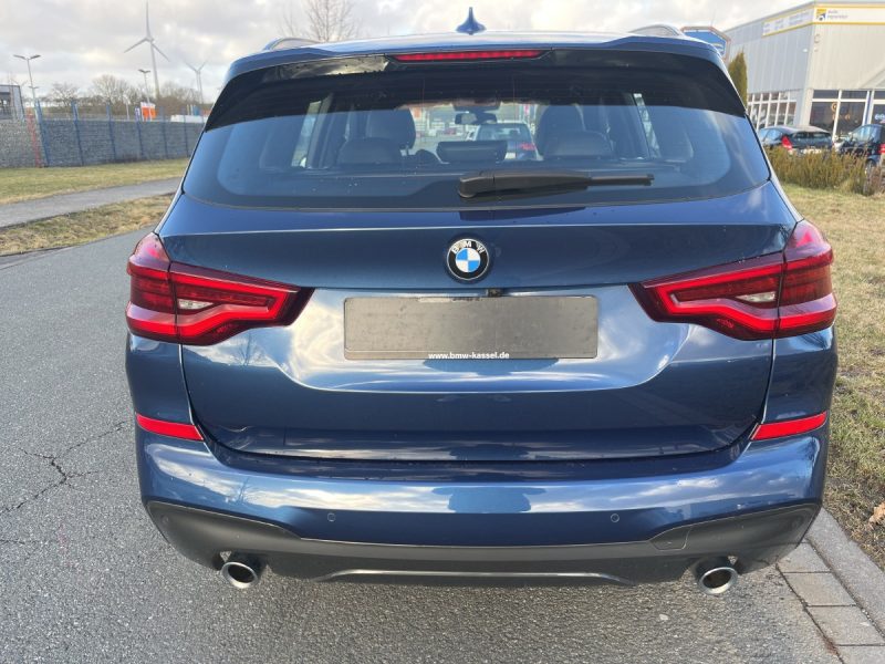 BMW X3 xDrive 20d M Sport