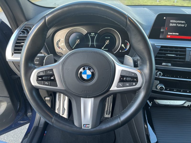 BMW X3 xDrive 20d M Sport