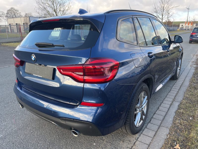 BMW X3 xDrive 20d M Sport