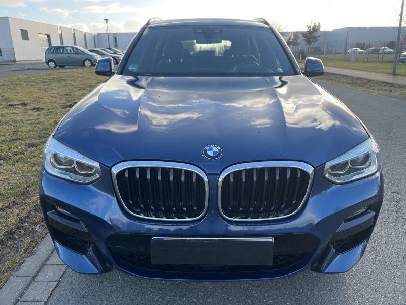 BMW X3 xDrive 20d M Sport