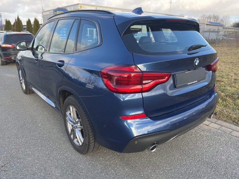 BMW X3 xDrive 20d M Sport