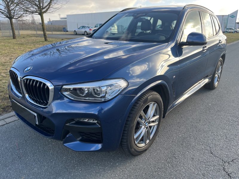 BMW X3 xDrive 20d M Sport