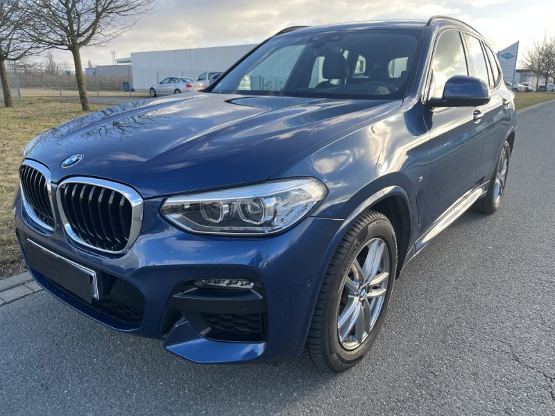 BMW X3 xDrive 20d M Sport