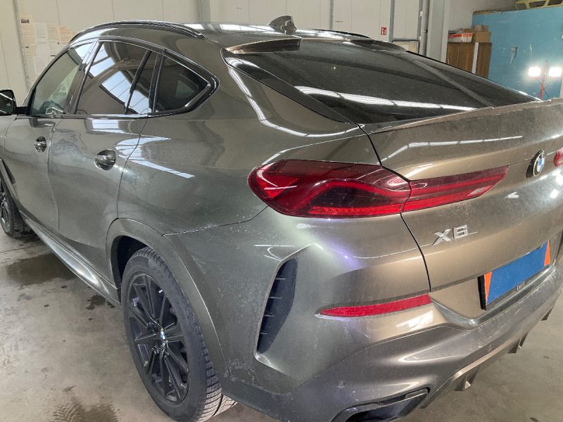 BMW X6 2020