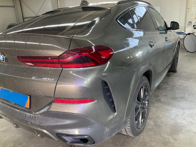 BMW X6 2020