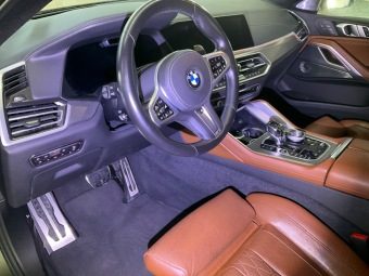 BMW X6 2020