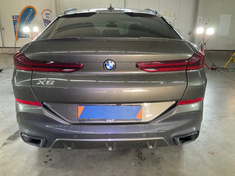 BMW X6 2020