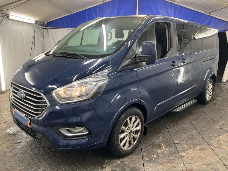 Ford Tourneo Custom 2.0 EcoBlue 320 L2 Tourneo Titanium