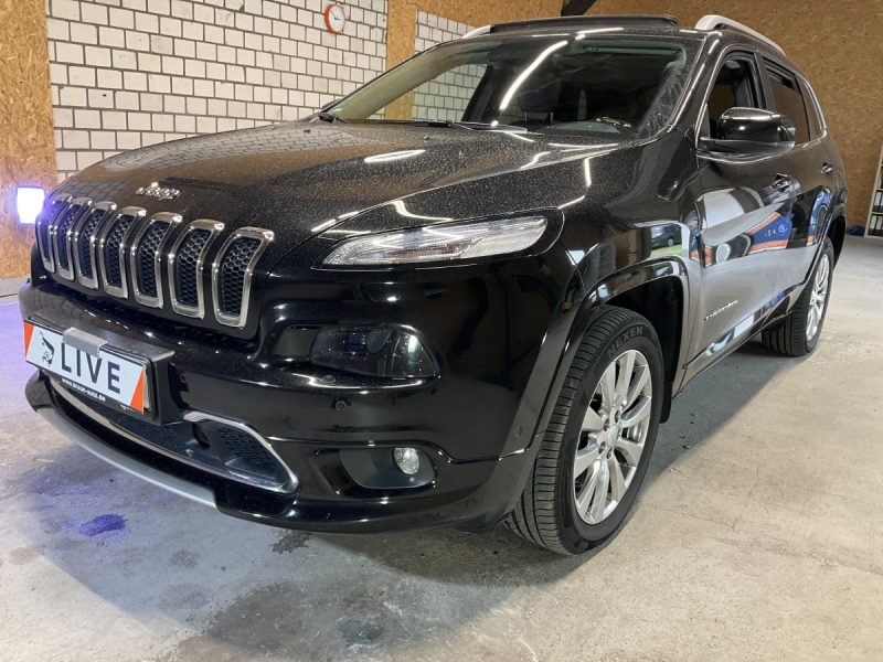 Jeep Cherokee 2.2 M-Jet Overland 4WD