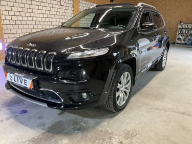 Jeep Cherokee 2.2 M-Jet Overland 4WD