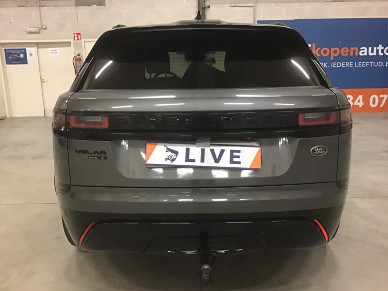 Land Rover Range Rover Velar 2.0 Diesel R-Dynamic S