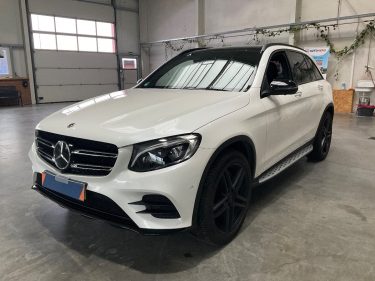 Mercedes-Benz GLC-Klasse 350 d 4Matic AMG Line