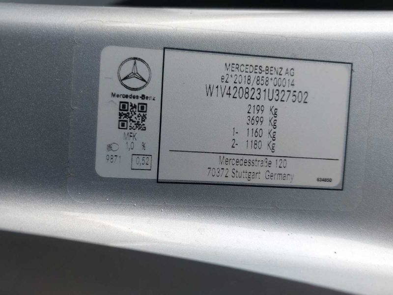 Mercedes-Benz T-Klasse T 160 d Style