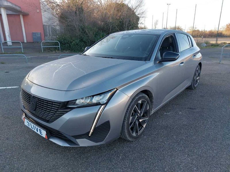 Peugeot  308  2022