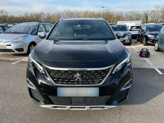 Peugeot 3008 2.0 Blue-HDi GT