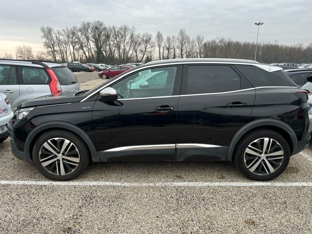 Peugeot 3008 2.0 Blue-HDi GT