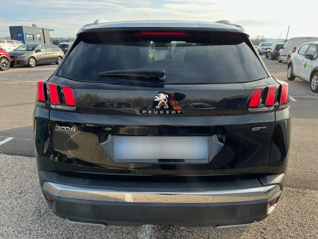 Peugeot 3008 2.0 Blue-HDi GT