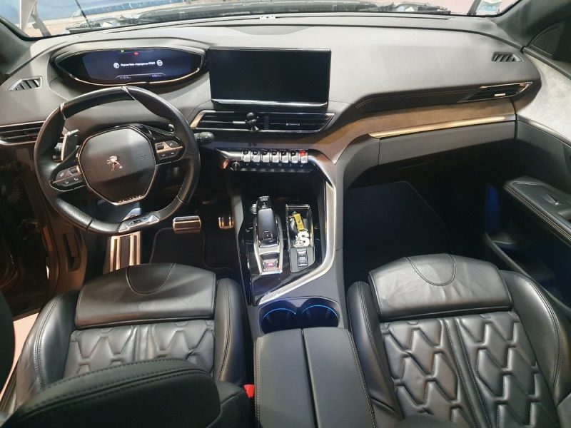 Peugeot 5008 1.5 Blue-HDi GT