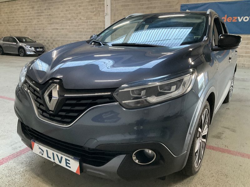 Renault Kadjar 1.2 TCe Energy Bose Edition