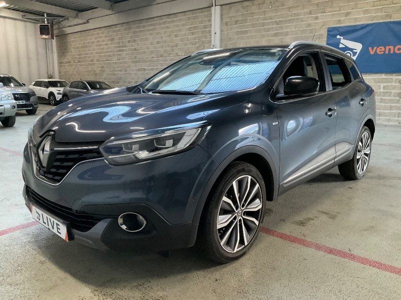 Renault Kadjar 1.2 TCe Energy Bose Edition