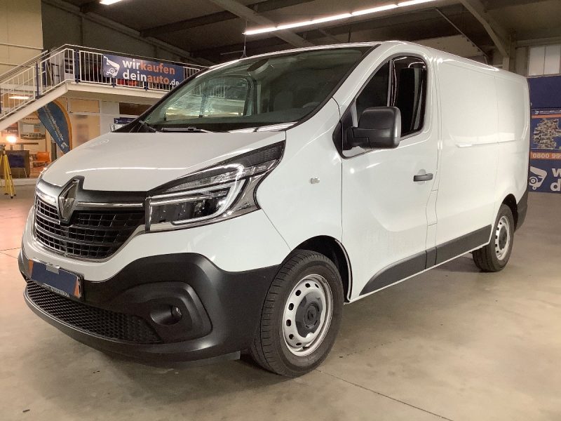 Renault Trafic 2.0 dCi L1H1 2,8t Komfort