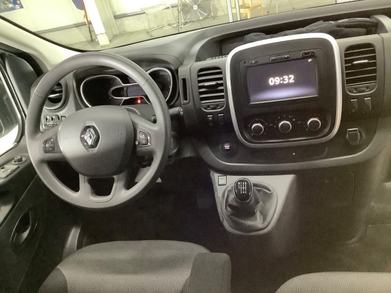 Renault Trafic 2.0 dCi L1H1 2,8t Komfort