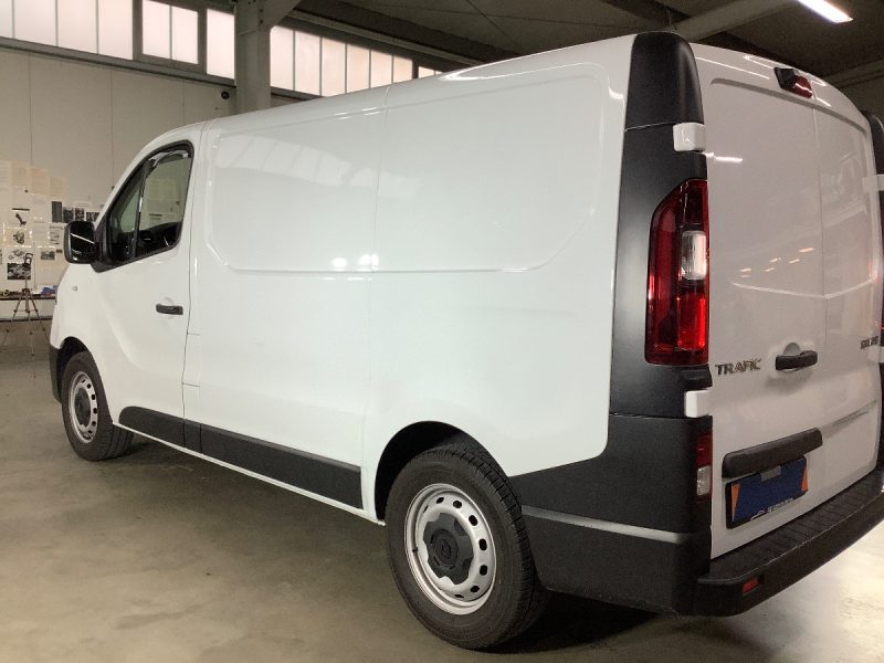 Renault Trafic 2.0 dCi L1H1 2,8t Komfort