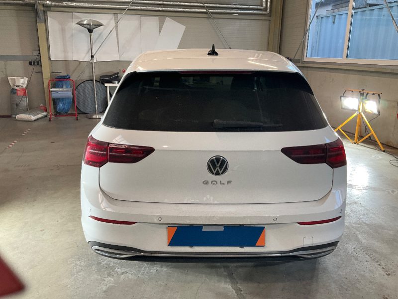 Volkswagen   Golf VIII 2020