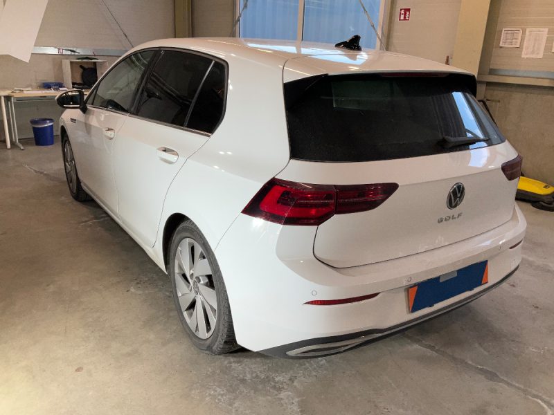 Volkswagen   Golf VIII 2020
