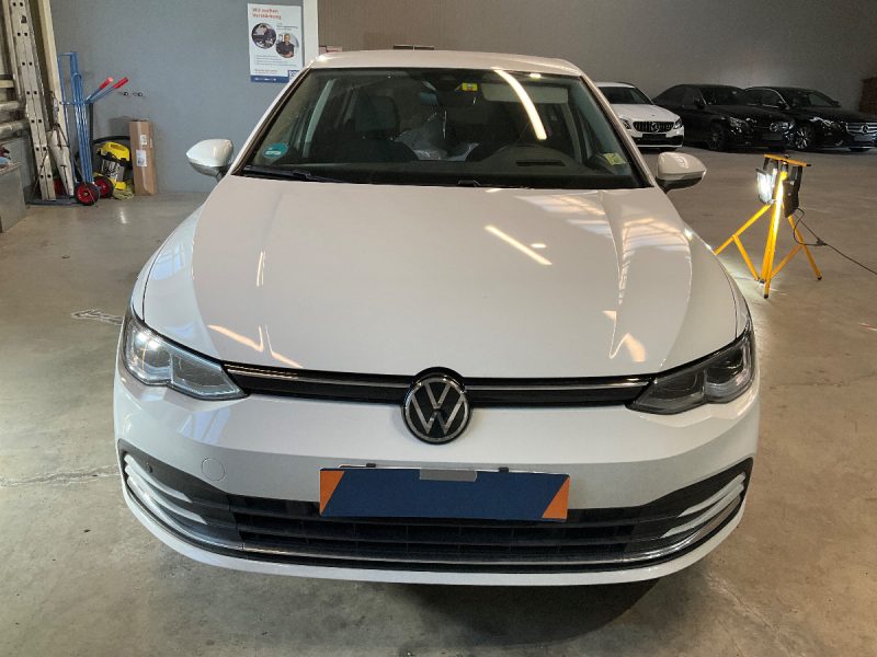 Volkswagen   Golf VIII 2020