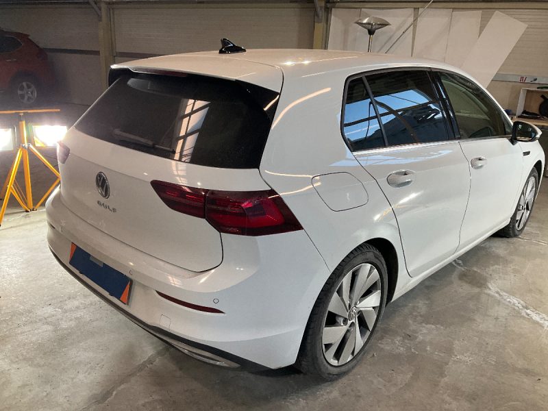 Volkswagen   Golf VIII 2020