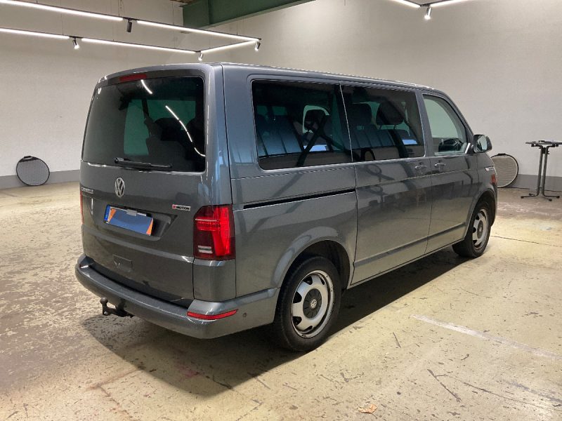 Volkswagen T6 Caravelle 2.0 TDI Comfortline 4MOTION