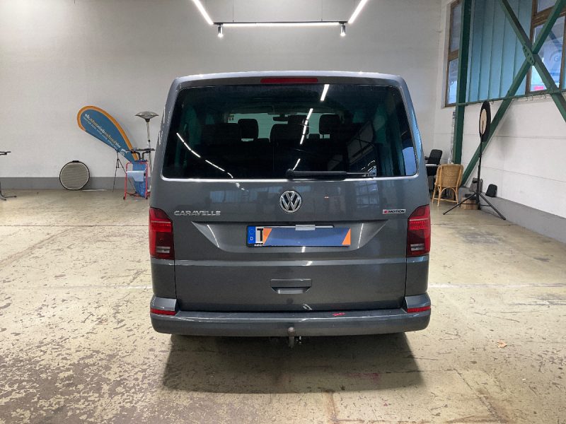 Volkswagen T6 Caravelle 2.0 TDI Comfortline 4MOTION