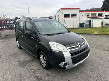 CITROEN BERLINGO 2011 1.6 HDI 110CV XTR 