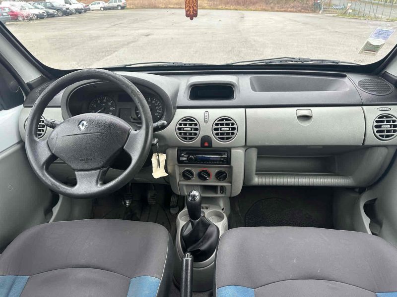 RENAULT KANGOO Express 2007