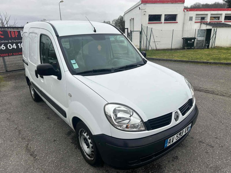 RENAULT KANGOO Express 2007