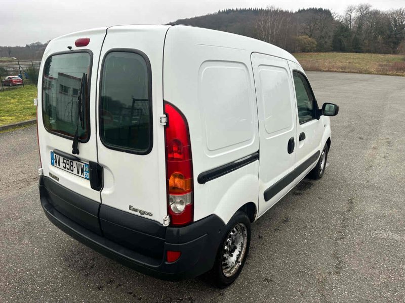 RENAULT KANGOO Express 2007