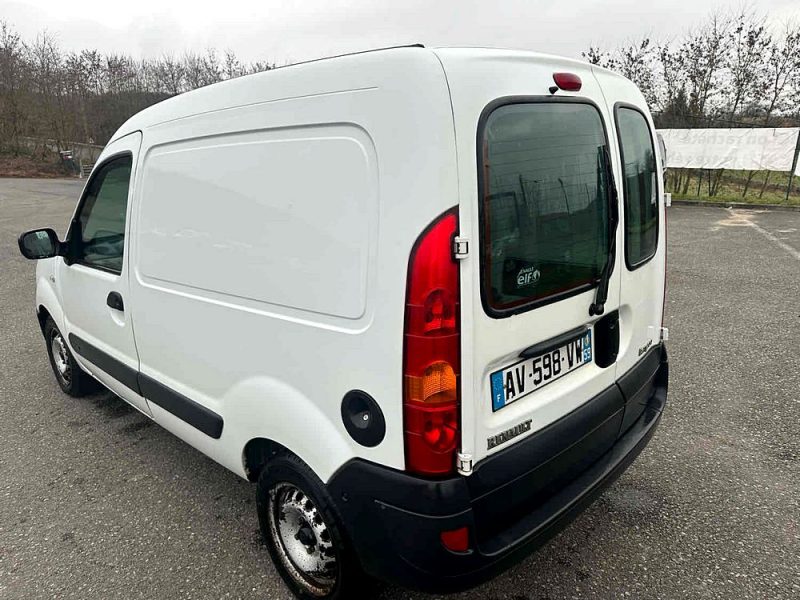 RENAULT KANGOO Express 2007