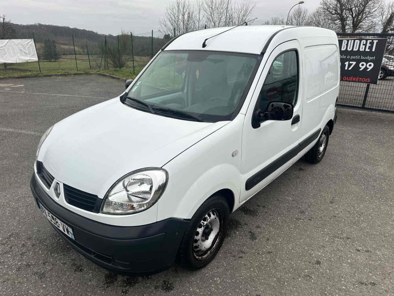 RENAULT KANGOO Express 2007